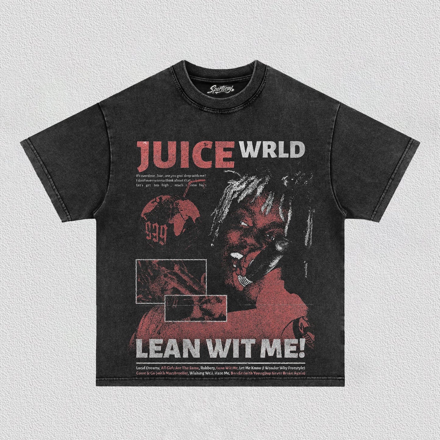 Juice World TEE 5.0