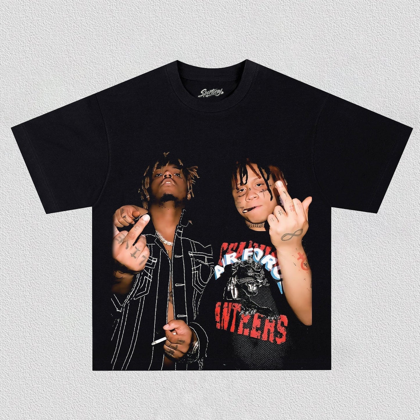 Juice World & TRIPPIE REDD TEE