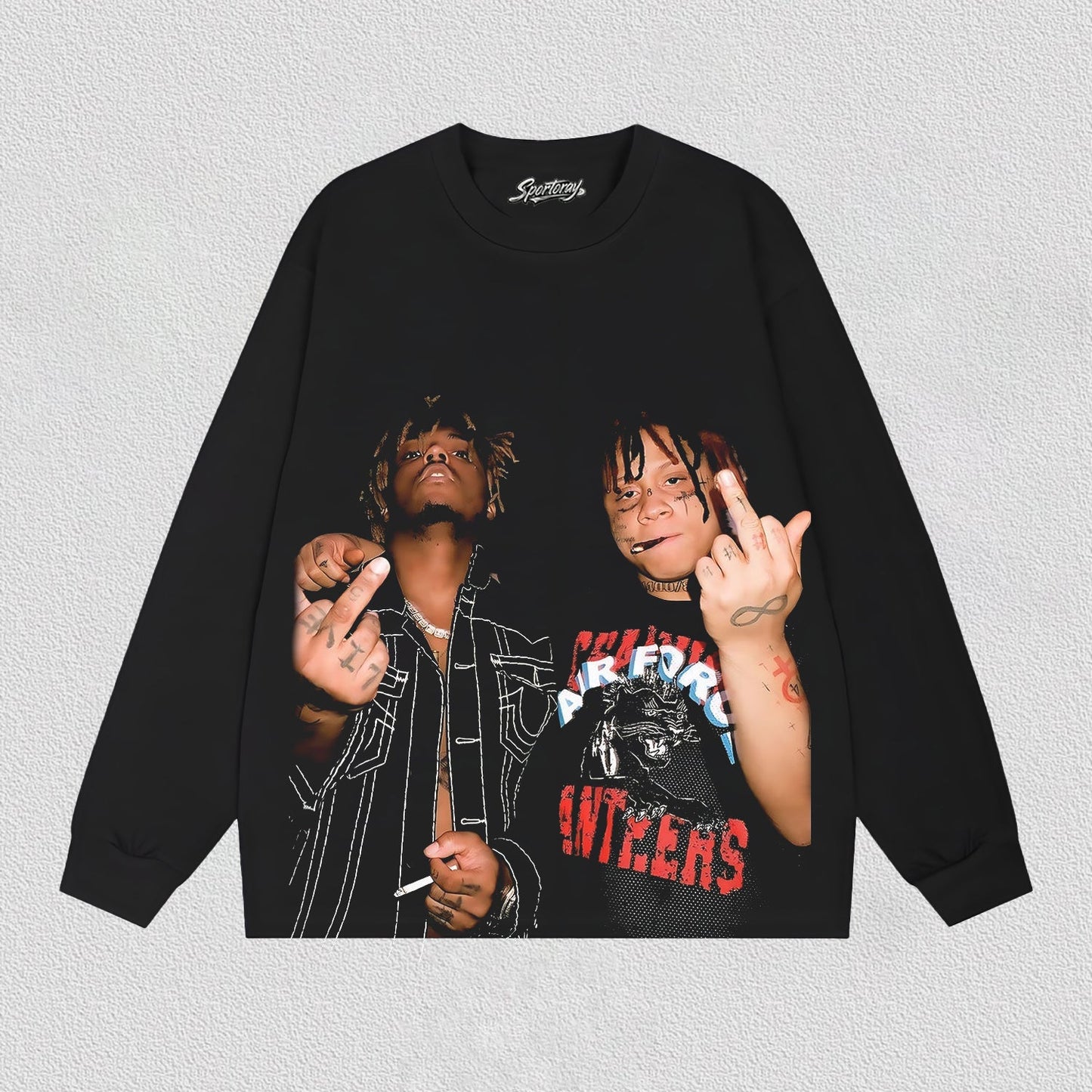 Juice World & TRIPPIE REDD TEE