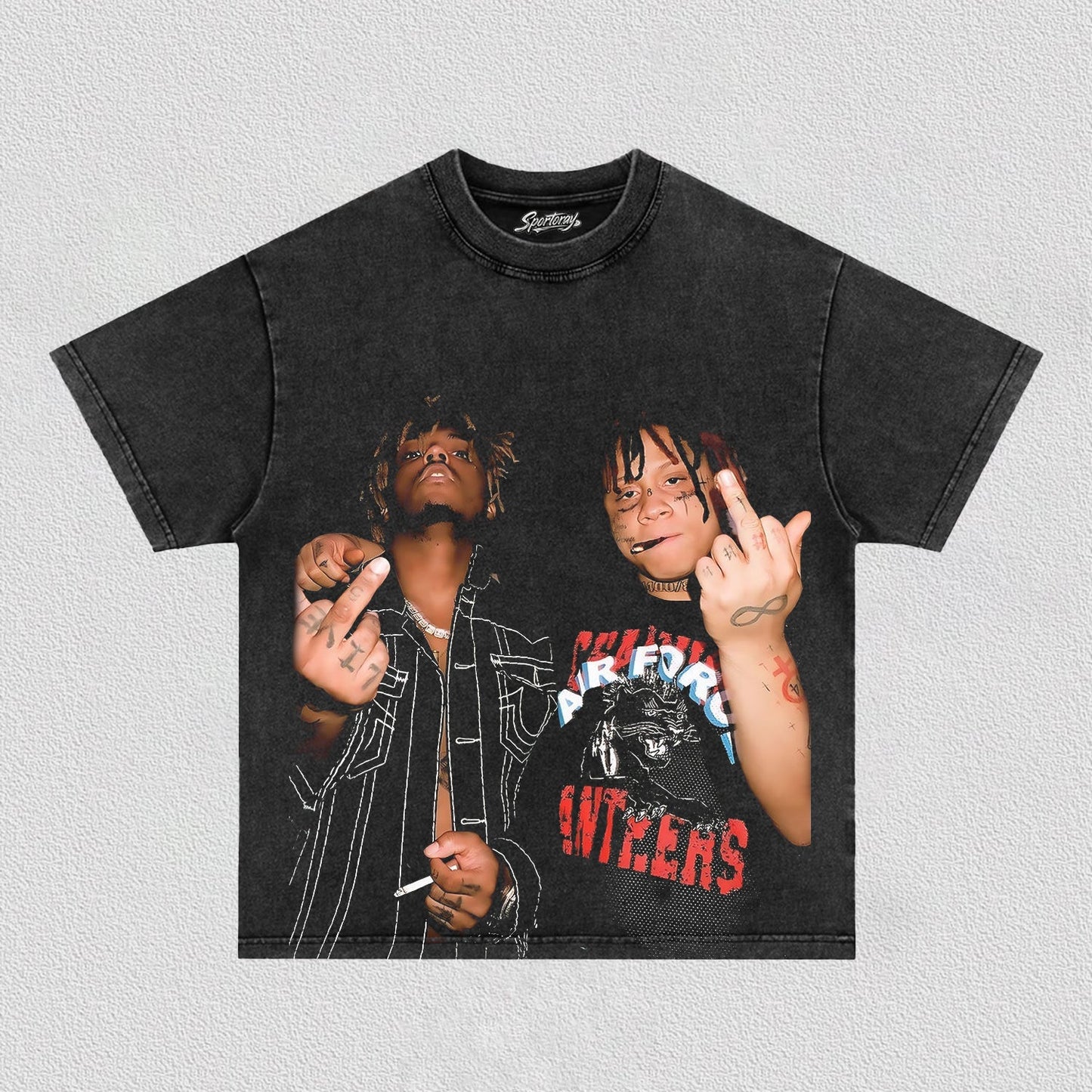 Juice World & TRIPPIE REDD TEE