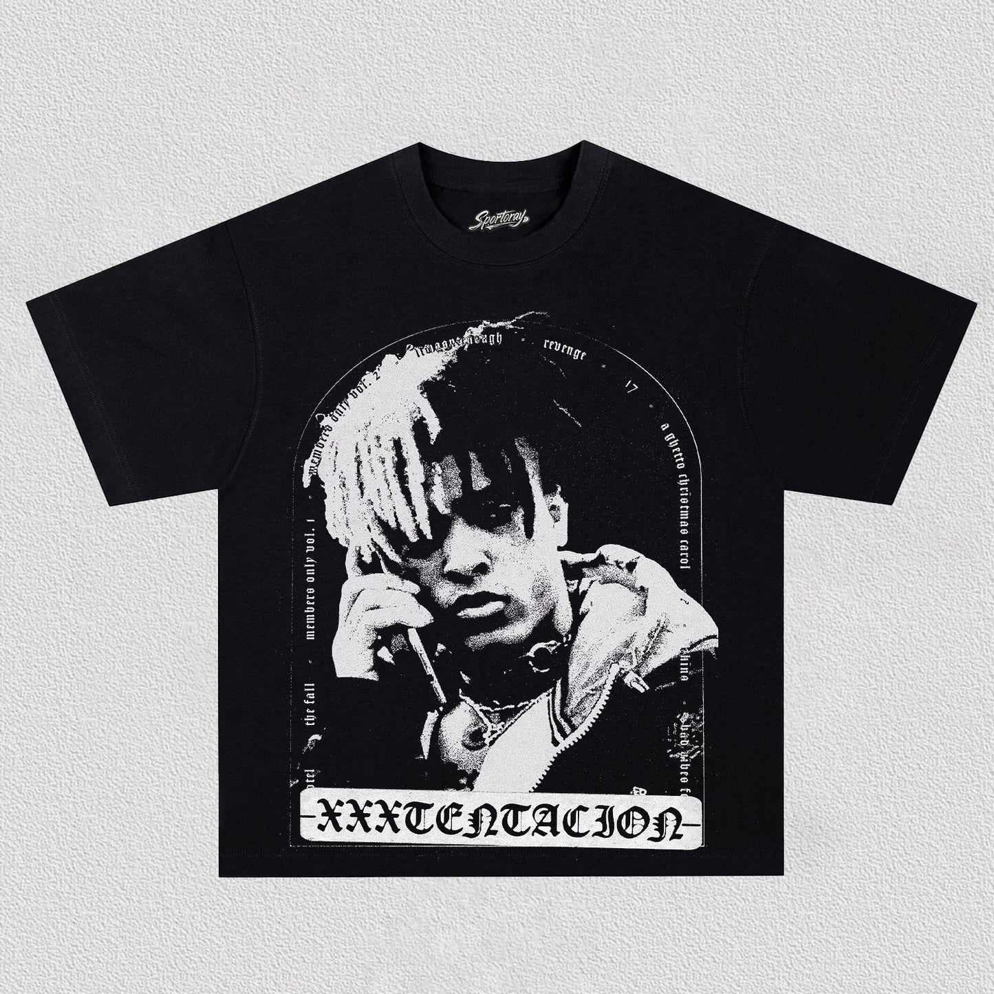 xxxtentacion TEE