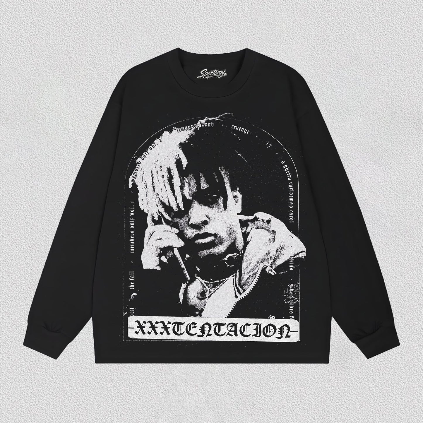 xxxtentacion TEE