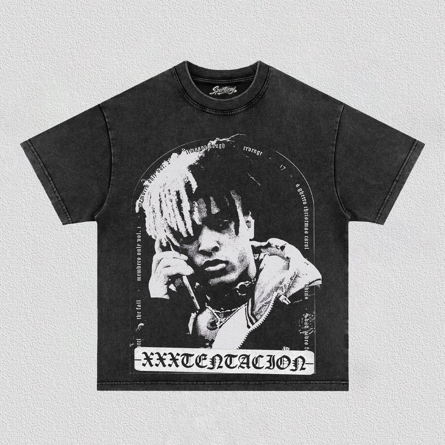 xxxtentacion TEE