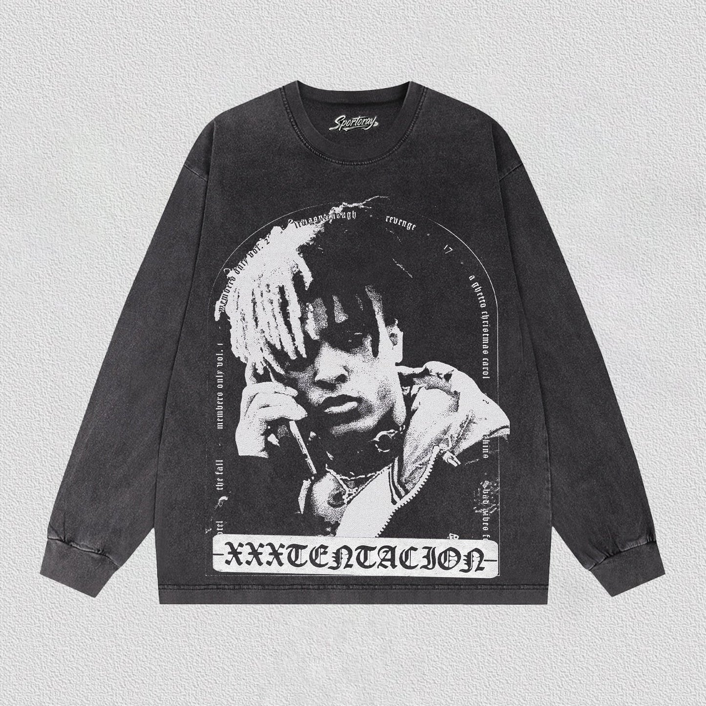 xxxtentacion TEE