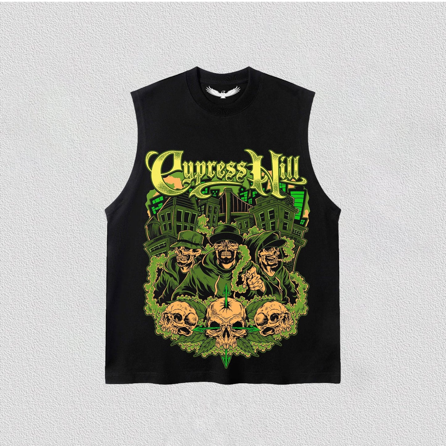 VINTAGE TANK TOP | Cypress Hill
