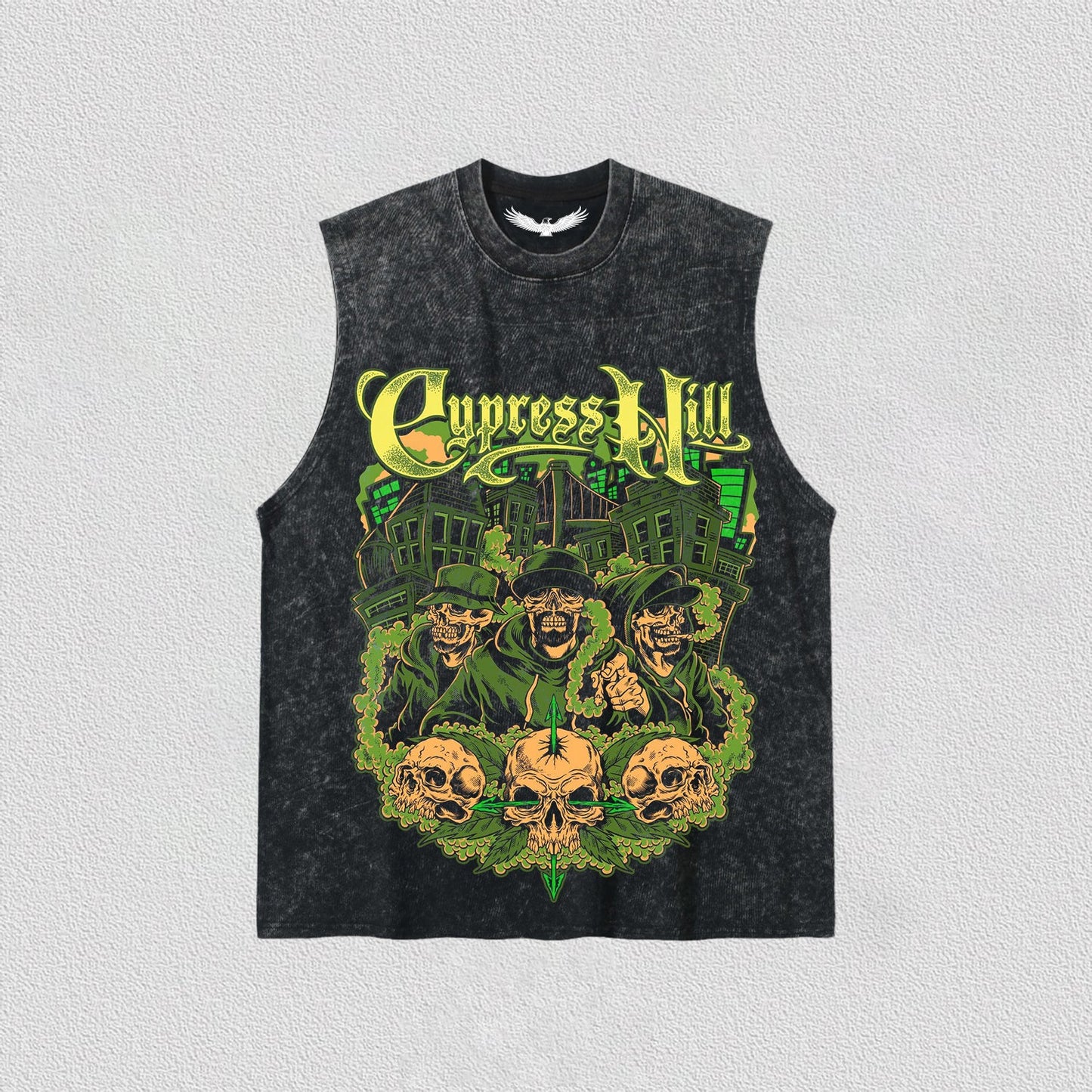 VINTAGE TANK TOP | Cypress Hill