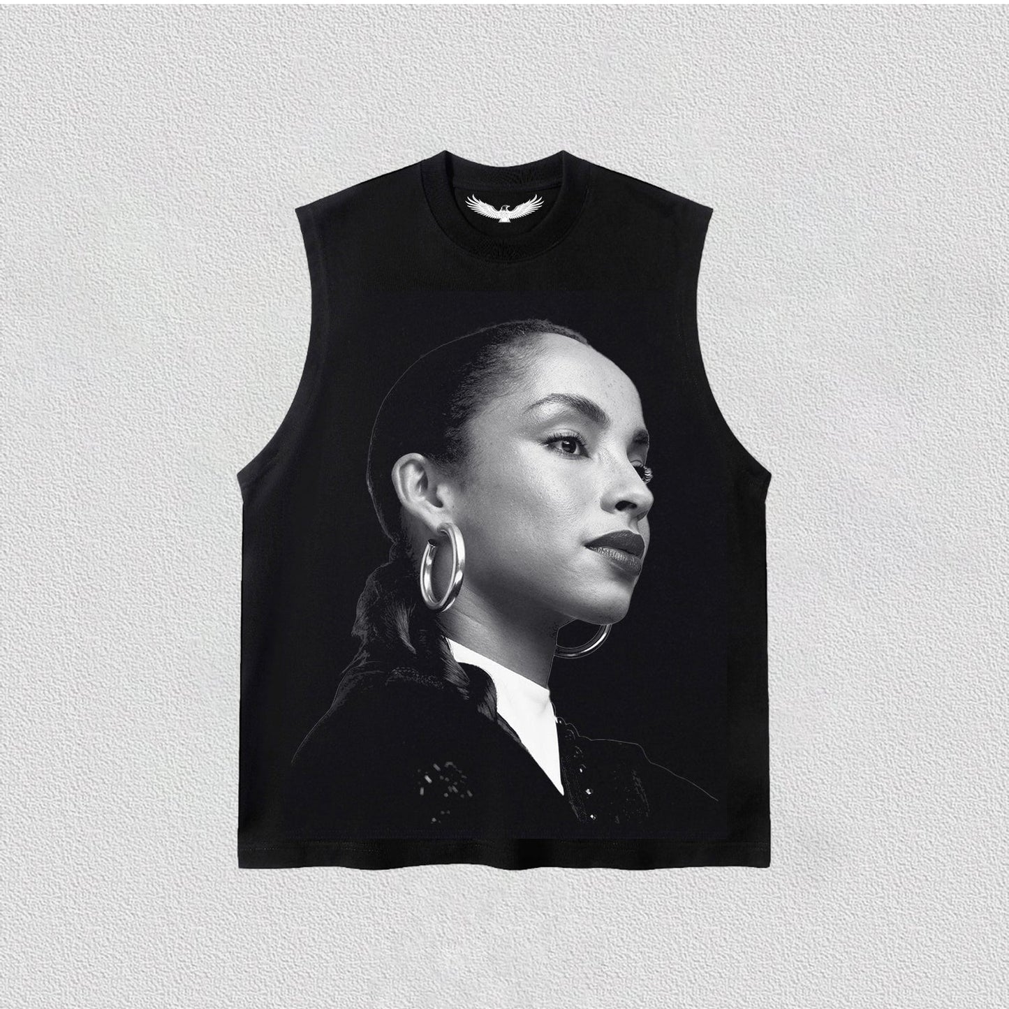 VINTAGE TANK TOP | SADE 4.0