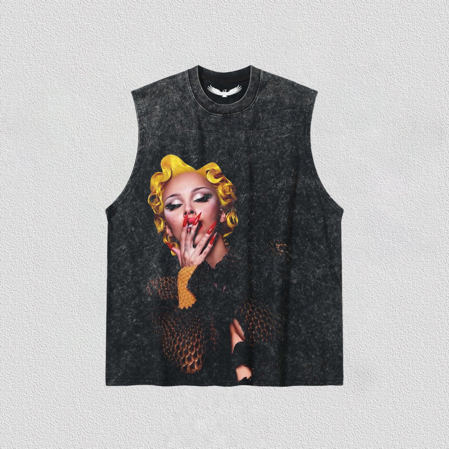 VINTAGE TANK TOP | dojacat 7.9 V1