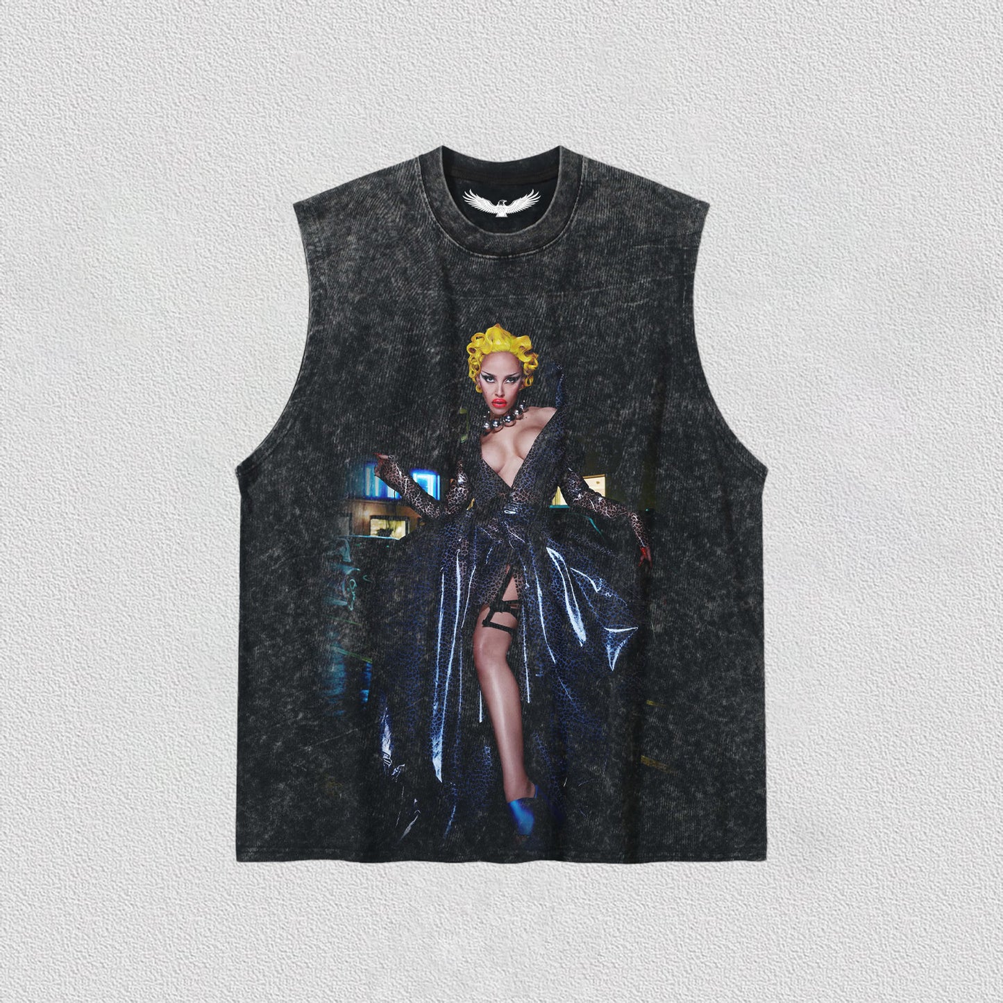 VINTAGE TANK TOP | dojacat 7.9 V2