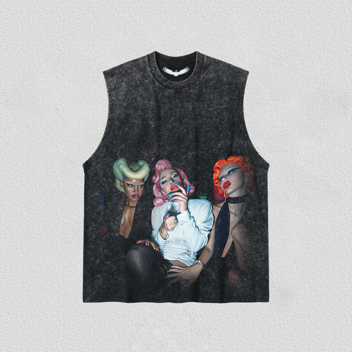VINTAGE TANK TOP | dojacat 7.9 V4