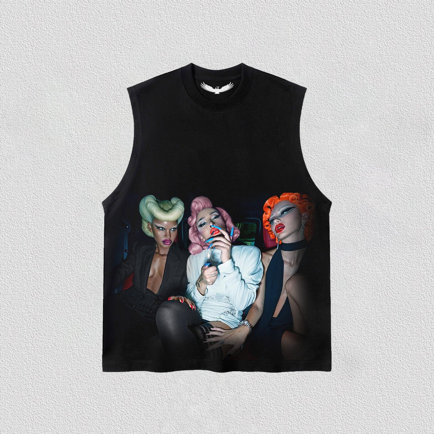 VINTAGE TANK TOP | dojacat 7.9 V4