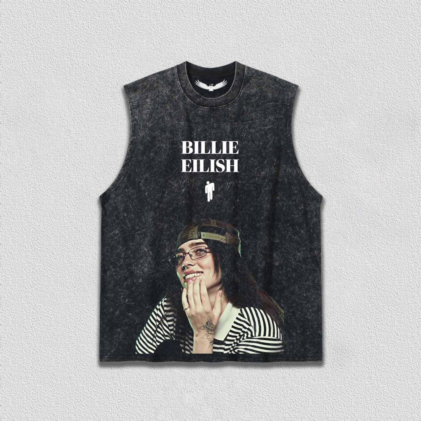 VINTAGE TANK TOP | BILLIE EILISH 7.15 V1