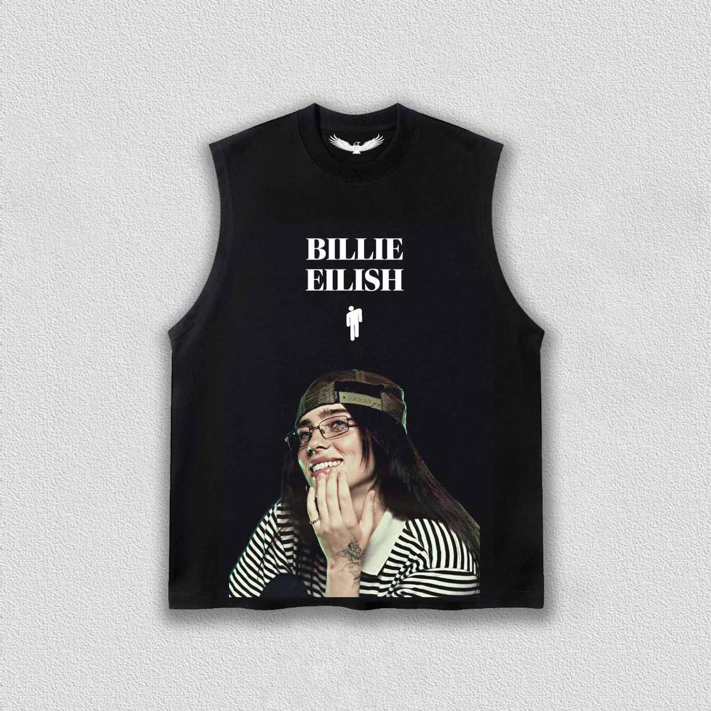 VINTAGE TANK TOP | BILLIE EILISH 7.15 V1