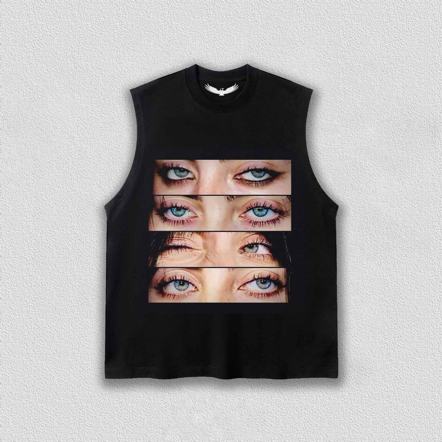 VINTAGE TANK TOP | BILLIE EILISH 7.15 V2