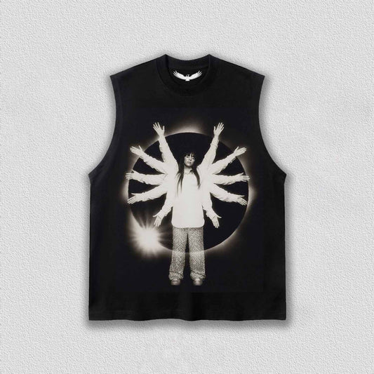 VINTAGE TANK TOP | BILLIE EILISH R10