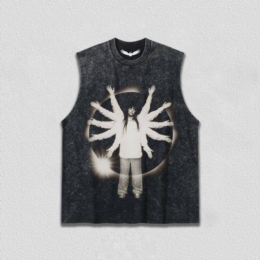 VINTAGE TANK TOP | BILLIE EILISH R10
