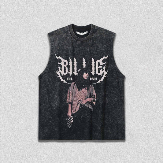 VINTAGE TANK TOP | BILLIE EILISH R11
