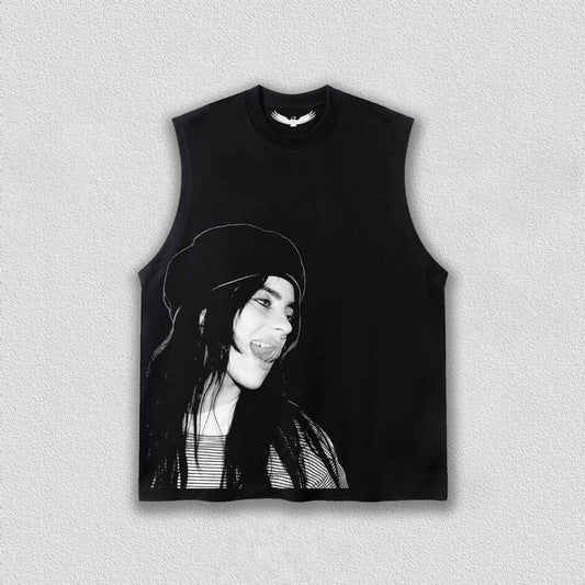 VINTAGE TANK TOP | BILLIE EILISH R12