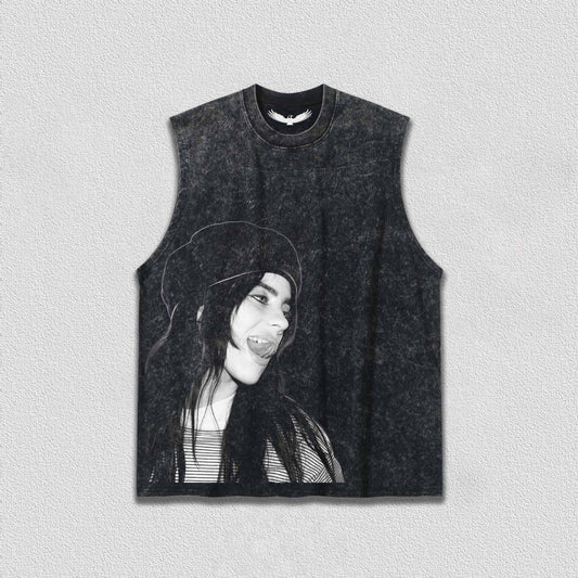 VINTAGE TANK TOP | BILLIE EILISH R12
