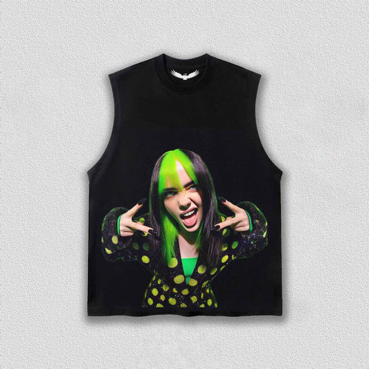 VINTAGE TANK TOP | BILLIE EILISH R13
