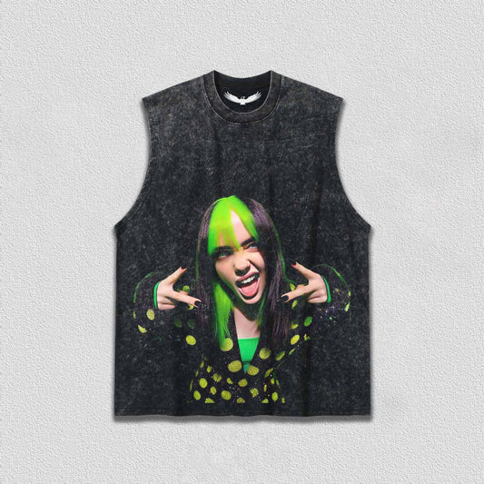 VINTAGE TANK TOP | BILLIE EILISH R13