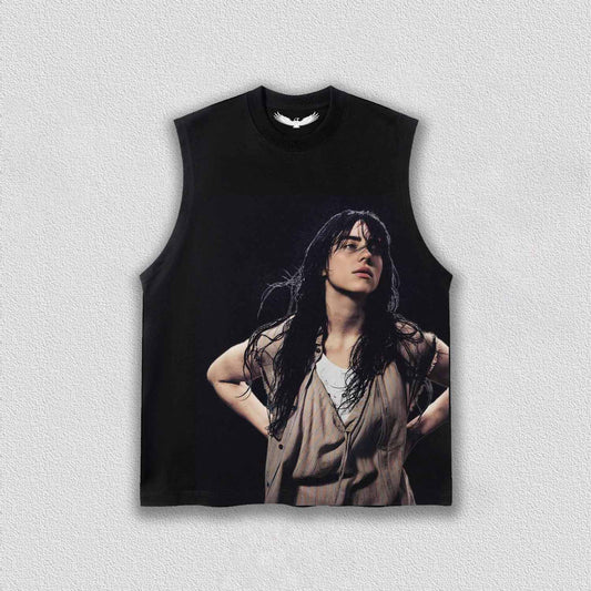 VINTAGE TANK TOP | BILLIE EILISH R15