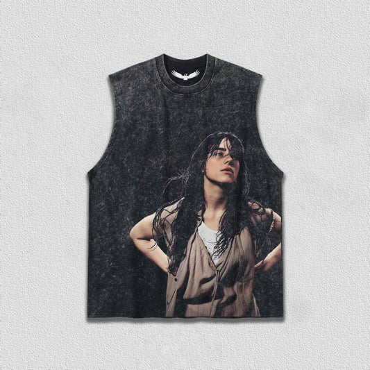 VINTAGE TANK TOP | BILLIE EILISH R15