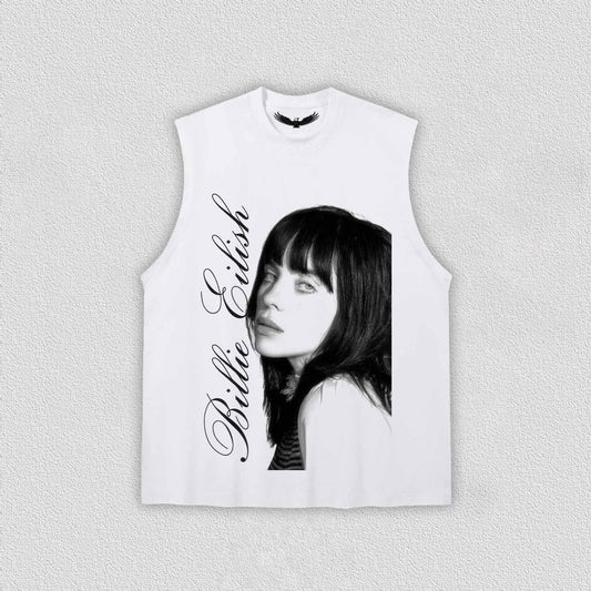 VINTAGE TANK TOP | BILLIE EILISH R1
