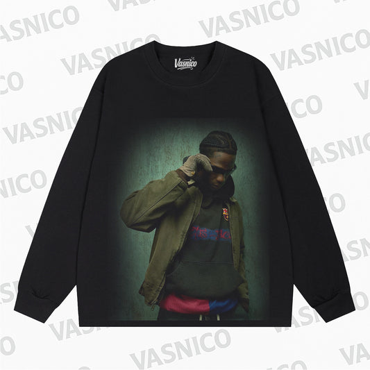 Barcelona & Travis Scott 1.0