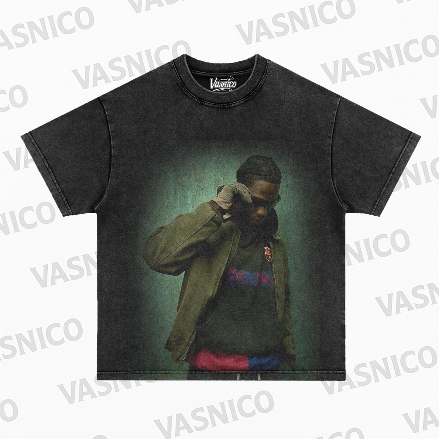 Barcelona & Travis Scott 1.0
