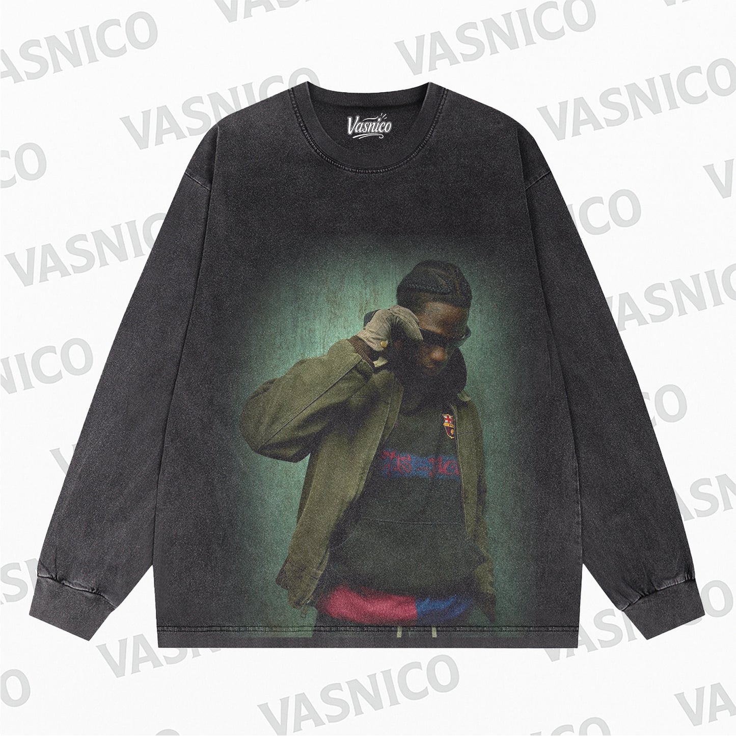 Barcelona & Travis Scott 1.0