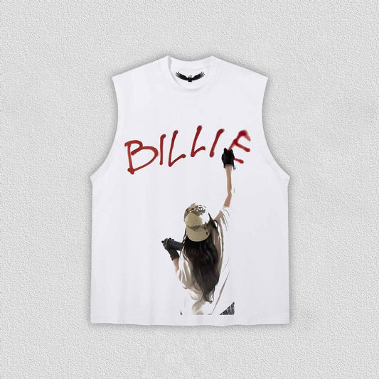 VINTAGE TANK TOP | BILLIE EILISH R3