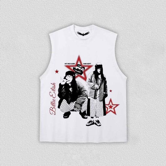 VINTAGE TANK TOP | BILLIE EILISH R4