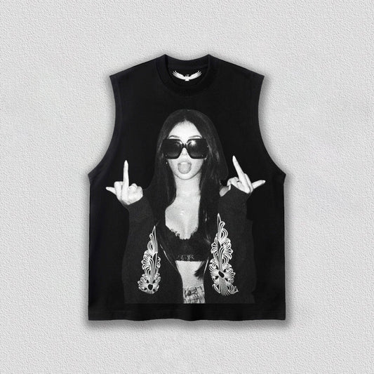 VINTAGE TANK TOP | Milenka Morgan James