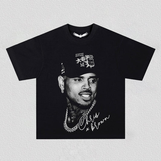 Chris Brown 5.25