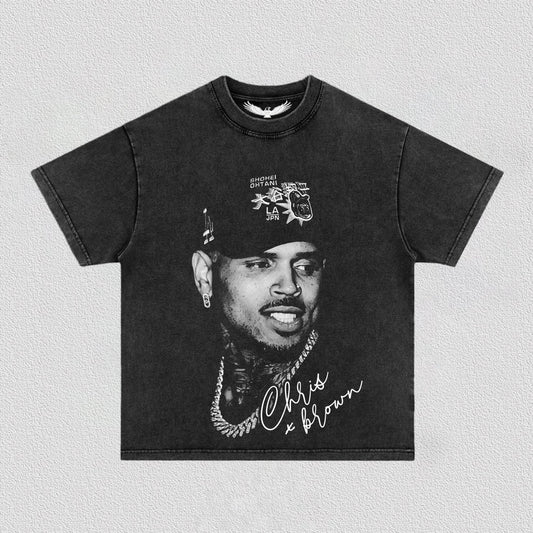 Chris Brown 5.25
