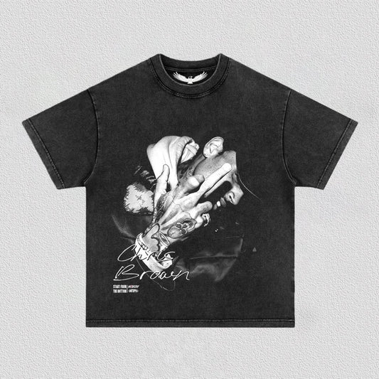 Chris Brown 1.0 TEE 5.25