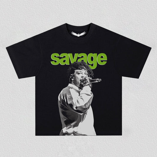 21 SAVAGE Y2K TEE 5.29