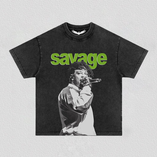 21 SAVAGE Y2K TEE 5.29