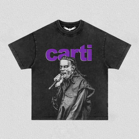 PLAYBOI CARTI Y2K TEE 5.29