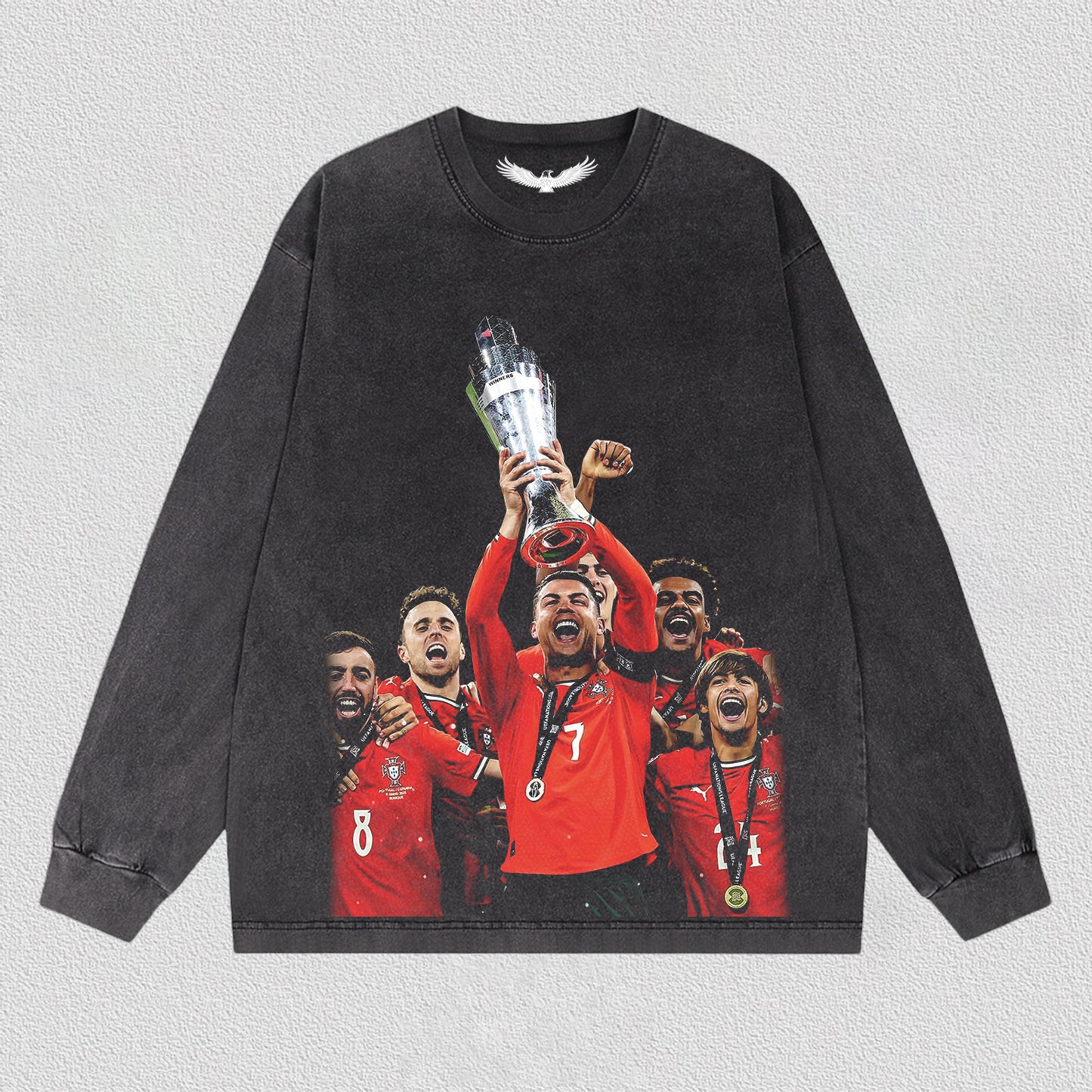 PORTUGAL NATIONAL FOOTBALL TEAM TEE 14