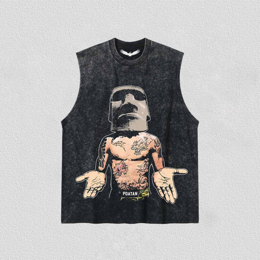 VINTAGE TANK TOP | Alex Pereira 8