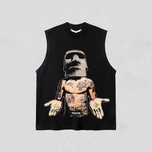 VINTAGE TANK TOP | Alex Pereira 8