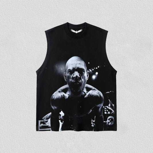 VINTAGE TANK TOP | Alex Pereira 9