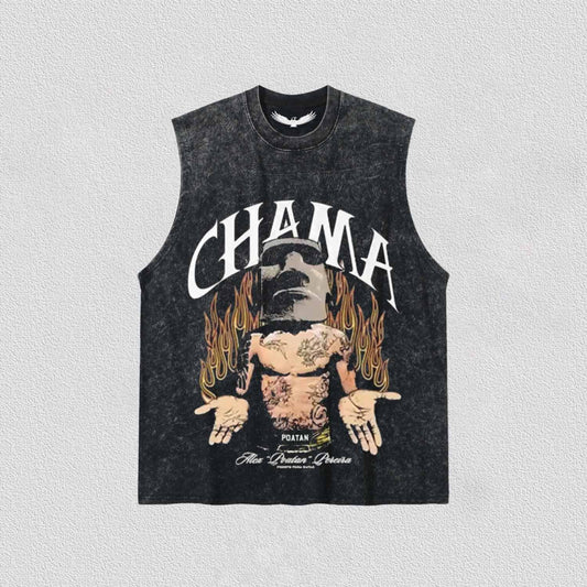 VINTAGE TANK TOP | Alex Pereira 10
