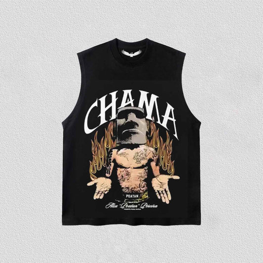 VINTAGE TANK TOP | Alex Pereira 10