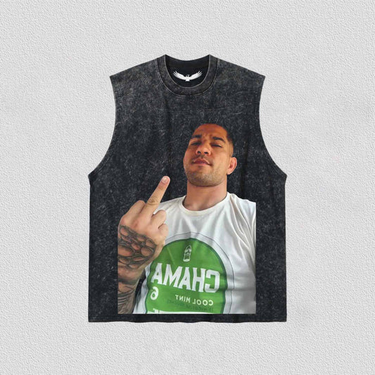 VINTAGE TANK TOP | Alex Pereira 11