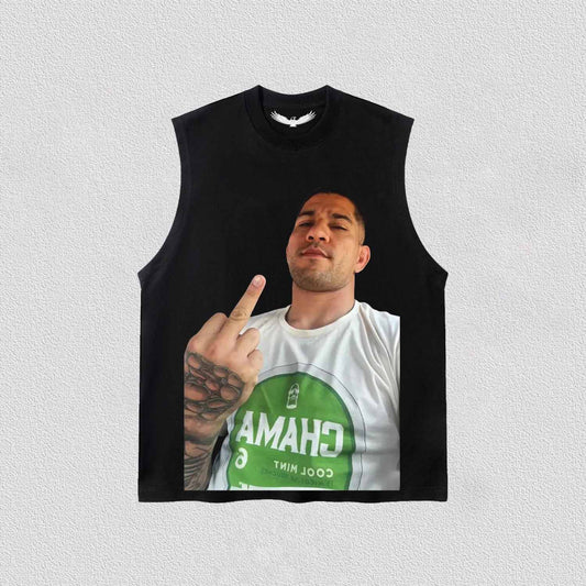 VINTAGE TANK TOP | Alex Pereira 11