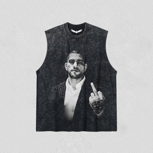 VINTAGE TANK TOP | Alex Pereira 12