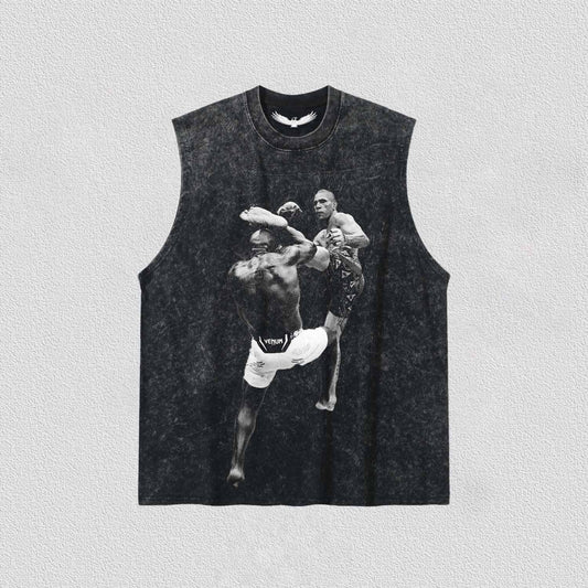 VINTAGE TANK TOP | Alex Pereira 13